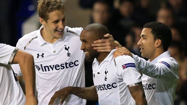 Jermain Defoe Maribor